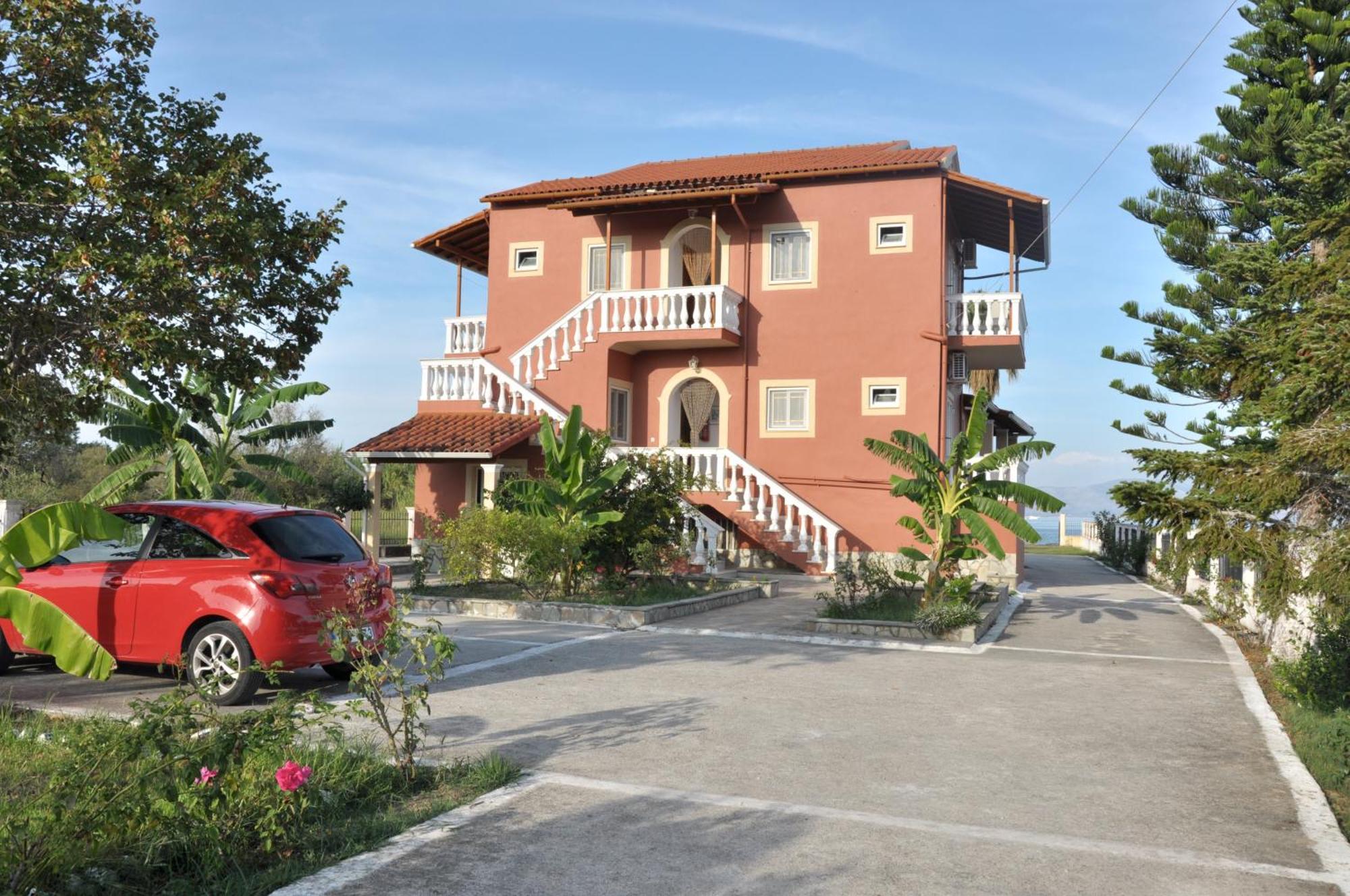 Neptune Appartement *