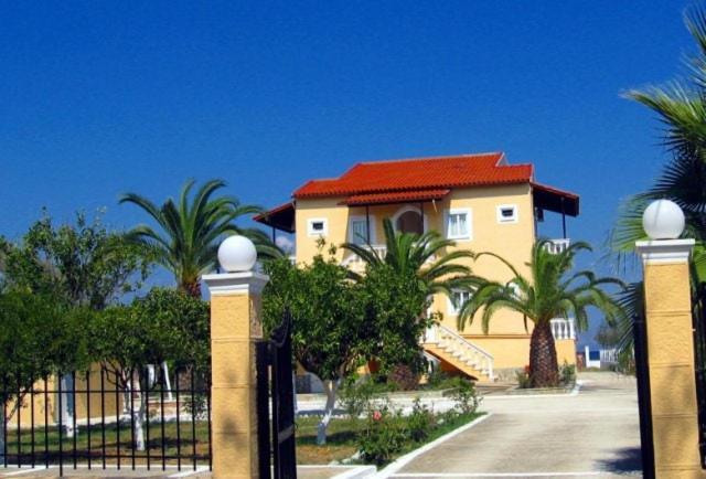 Neptune Apartment Kavos